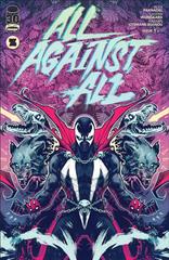 All Against All [Wijngaard] #1 (2022) Comic Books All Against All Prices
