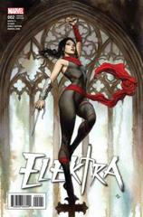 Elektra [Granov] Comic Books Elektra Prices