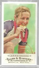 Kristin Armstrong [Mini No Card Number] Baseball Cards 2009 Topps Allen & Ginter Prices