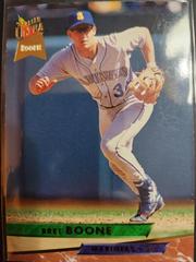 Bret Boone #266 Baseball Cards 1993 Ultra All Rookies Prices