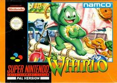 Whirlo PAL Super Nintendo Prices