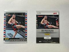 Jiri Prochazka Ufc Cards 2022 Panini Instant UFC Paramount Prices