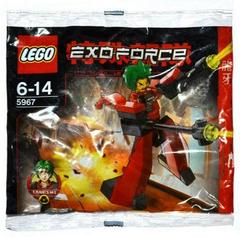 Takeshi Walker 2 #5967 LEGO Exo-Force Prices