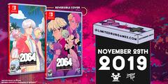 Variants_Reversibles_Covers | 2064: Read Only Memories Nintendo Switch