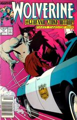Wolverine [Newsstand] #12 (1989) Comic Books Wolverine Prices