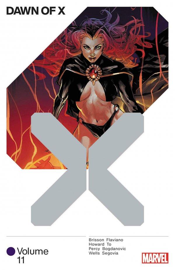 Dawn Of X [Paperback] #11 (2021) Comic Books Dawn of X