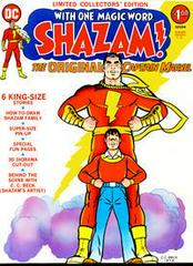 Limited Collectors' Edition: Shazam Comic Books Limited Collectors' Edition Prices