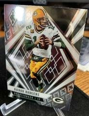 Aaron Rodgers [Silver] #19 Football Cards 2020 Panini Phoenix Prices