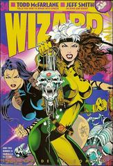 Wizard Magazine #34 (1994) Comic Books Wizard Magazine Prices