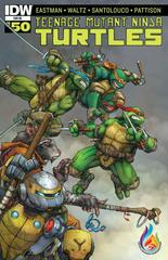 Teenage Mutant Ninja Turtles [MetalHead] #50 (2015) Comic Books Teenage Mutant Ninja Turtles Prices