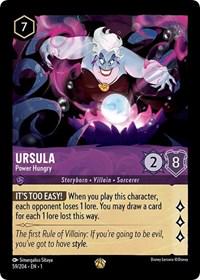 Ursula - Power Hungry #59 Lorcana First Chapter