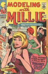Modeling with Millie #46 (1966) Comic Books Modeling with Millie Prices