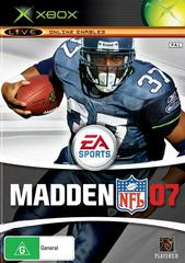 Madden NFL 07 PAL Xbox Prices