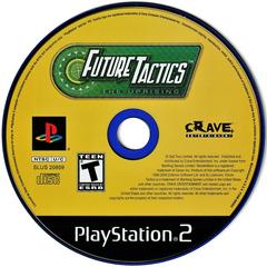 Game Disc | Future Tactics: The Uprising Playstation 2