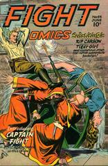 Fight Comics #44 (1946) Comic Books Fight Comics Prices