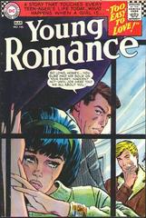Young Romance #146 (1967) Comic Books Young Romance Prices