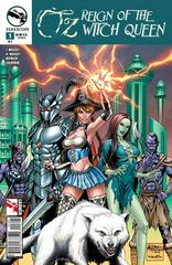 Grimm Fairy Tales Presents Oz: Reign of the Witch Queen #1 (2015) Comic Books Grimm Fairy Tales Presents Oz: Reign of the Witch Queen Prices