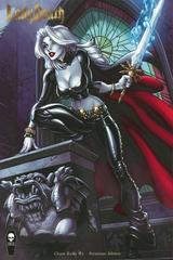 Lady Death: Chaos Rules [Campbell] Comic Books Lady Death: Chaos Rules Prices