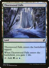 Thornwood Falls Magic Commander 2019 Prices
