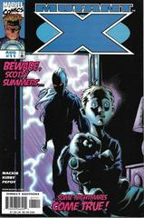 Mutant X [Direct] #11 (1999) Comic Books Mutant X Prices