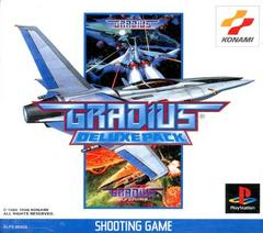 Gradius Deluxe Pack JP Playstation Prices