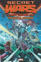 Secret Wars: Last Days of the Marvel Universe Comic Books Secret Wars Prices