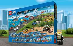 LEGO Set | The Ultimate LEGO City Vehicles Box LEGO City
