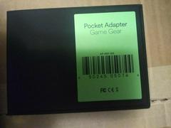 GG Adapter | Analogue Pocket Game Gear Adapter GameBoy