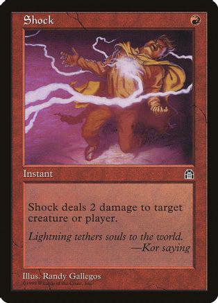 Shock Magic Stronghold