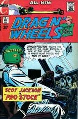 Drag N' Wheels #56 (1969) Comic Books Drag N' Wheels Prices