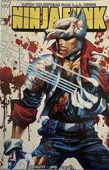 Ninja Funk [Kirkham Laser Wolf] #1 (2022) Comic Books Ninja Funk Prices