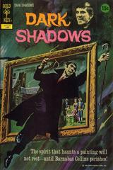 Dark Shadows #14 (1972) Comic Books Dark Shadows Prices