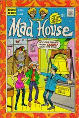 Archie's Madhouse #62 (1968) Comic Books Archie's Madhouse Prices