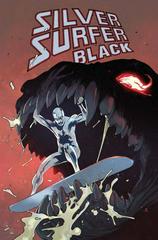 Silver Surfer: Black [Bengal] Comic Books Silver Surfer: Black Prices