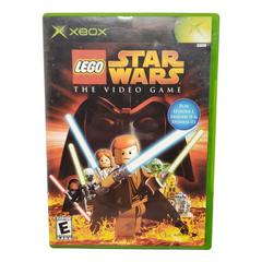 Front Cover | LEGO Star Wars Xbox
