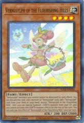 Vernusylph of the Flourishing Hills [1st Edition] POTE-EN016 YuGiOh Power Of The Elements Prices