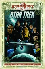 Star Trek [Penny] Comic Books Star Trek Prices