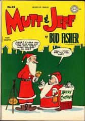 Mutt & Jeff #20 (1945) Comic Books Mutt and Jeff Prices