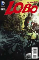 Lobo [Sienkiewicz] Comic Books Lobo Prices