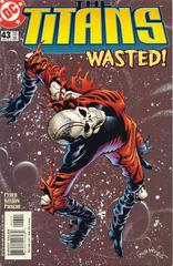 Titans #43 (2002) Comic Books Titans Prices