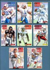 Andre Rison Football Cards 1994 Skybox Impact Prices