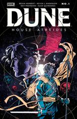 Dune: House Atreides [Walsh] #1 (2020) Comic Books Dune: House Atreides Prices