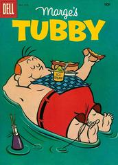 Marge's Tubby #23 (1957) Comic Books Marge's Tubby Prices