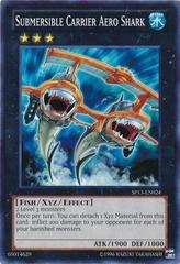 Submersible Carrier Aero Shark YuGiOh Star Pack 2013 Prices