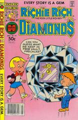 Richie Rich Diamonds #53 (1981) Comic Books Richie Rich Diamonds Prices