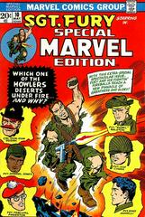 Special Marvel Edition #10 (1973) Comic Books Special Marvel Edition Prices
