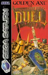 Golden Axe: The Duel PAL Sega Saturn Prices