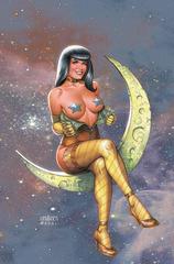 Bettie Page: The Curse of the Banshee [Linsner Virgin] Comic Books Bettie Page: The Curse of the Banshee Prices