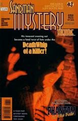 Sandman Mystery Theatre #43 (1996) Comic Books Sandman Mystery Theatre Prices