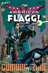 American Flagg! #29 (1986) Comic Books American Flagg Prices